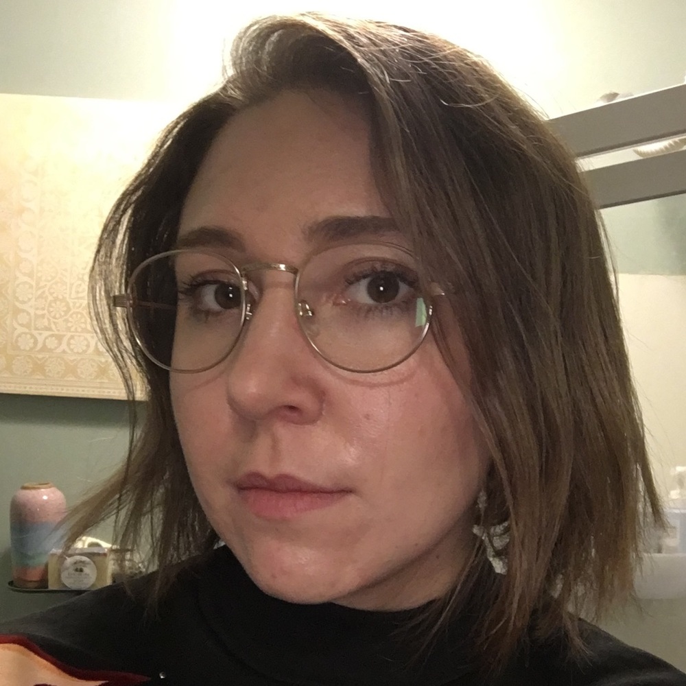 Meet your Posher, Hannah